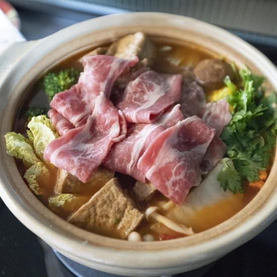 Tomato and beef pot - Recipe photo by foodmakesmehappy