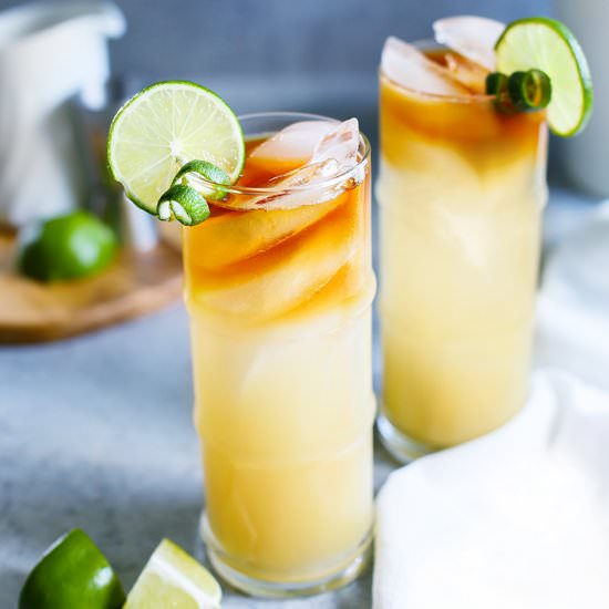 The Best Hawaiian Mai Tai - Recipe photo by goodlifeeats