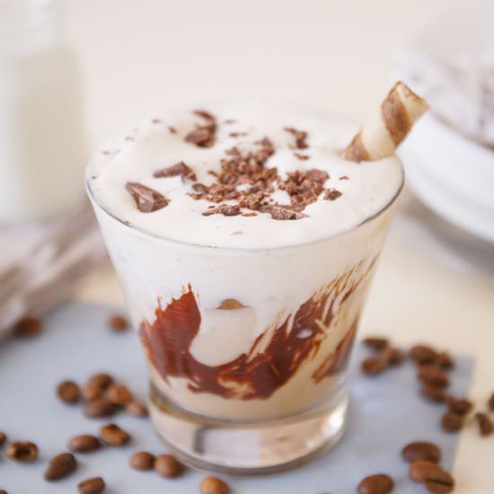 Iced Mocha Latte Recipe - Recipe photo by Everything Pretty