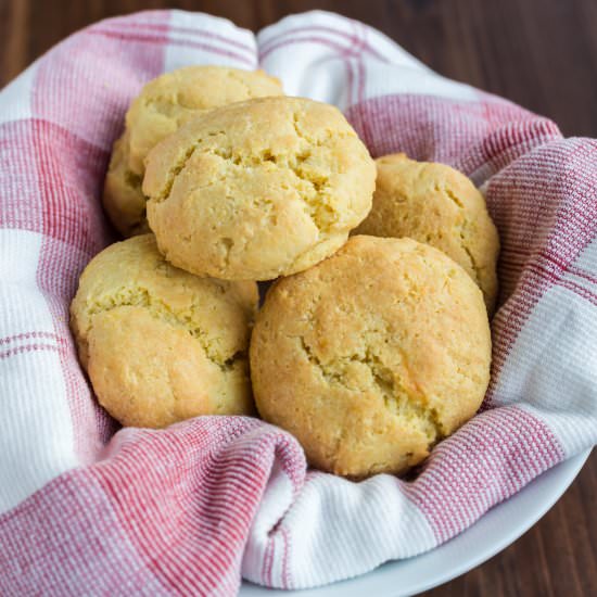 Almond Flour Cookies - Recipe photo by littlebitrecipes
