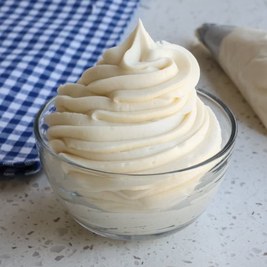 Cream Cheese Frosting - Recipe photo by Small Town Woman