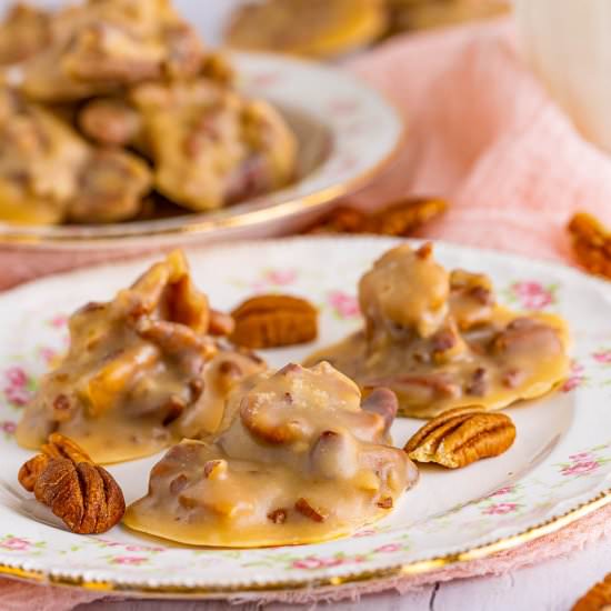 Southern Pecan Praline - Recipe photo by CallMePMc
