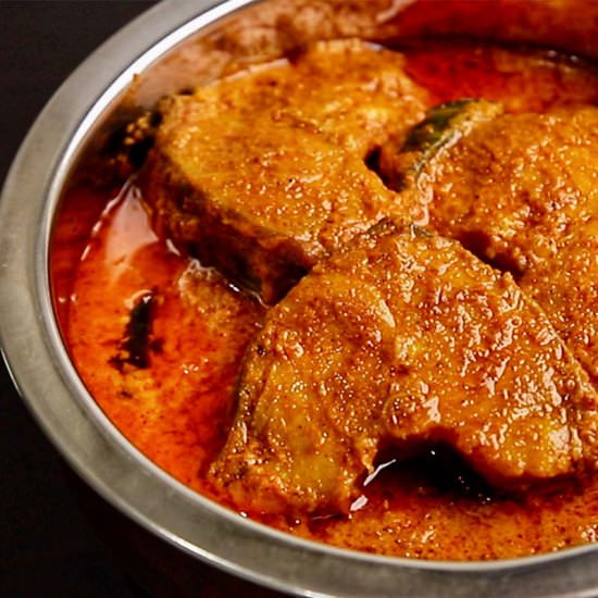 Delicious Fish Masala Recipe - Recipe photo by Century Foods