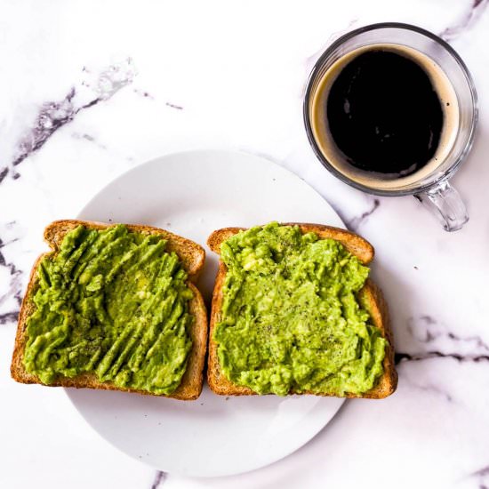 Easy Air Fryer Toast - Recipe photo by windingcreekranch