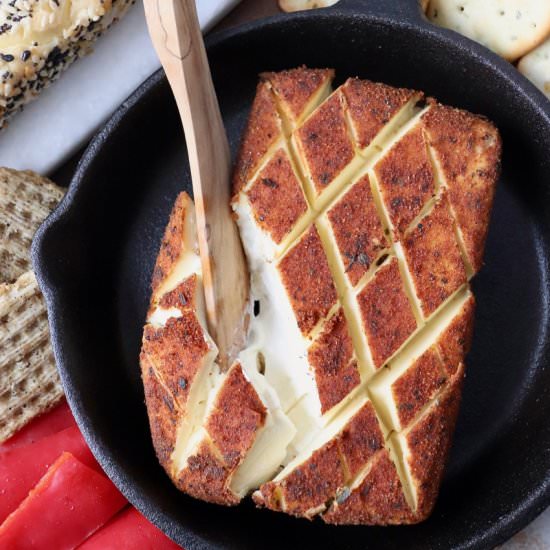 Smoked Cream Cheese - Recipe photo by Whitney Bond