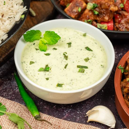 Cucumber Raita Recipe - Recipe photo by Flawless Food