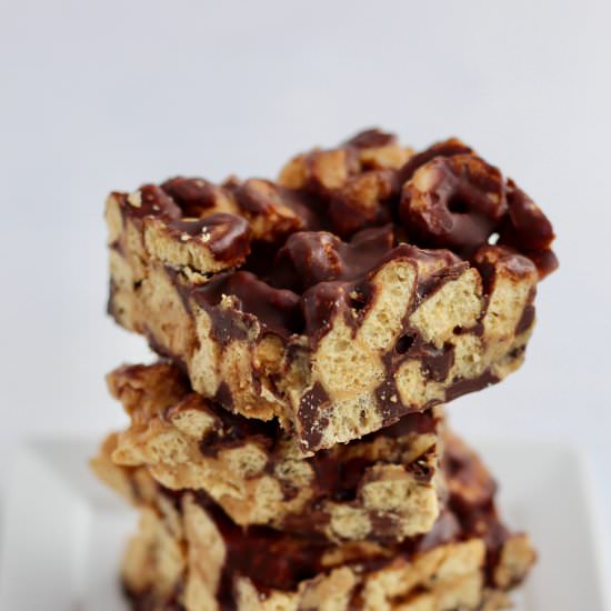 Cereal Bars - Recipe photo by cheerfulchoices