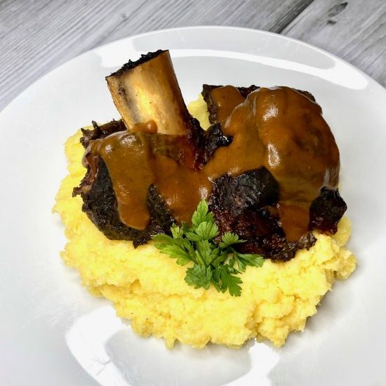 Crockpot Short Ribs - Recipe photo by savoryspoon