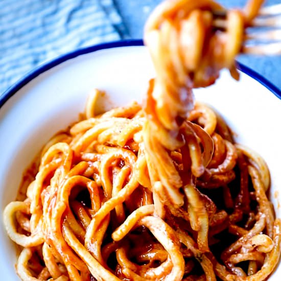 10-Minute Pasta - Recipe photo by Aegean Delight