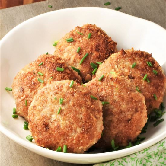 Polish Kotlety Mielone Recipe - Recipe photo by everydayhealthyrecipes