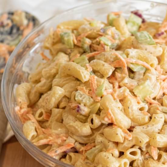 Classic Macaroni Salad - Recipe photo by servedfromscratch