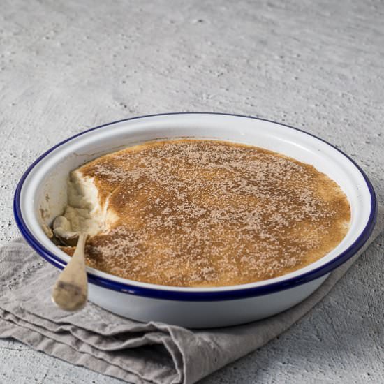 Melkkos - Recipe photo by saltyginger