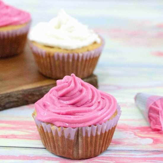 Dairy Free Cream Cheese Frosting - Recipe photo by Fitasamamabear
