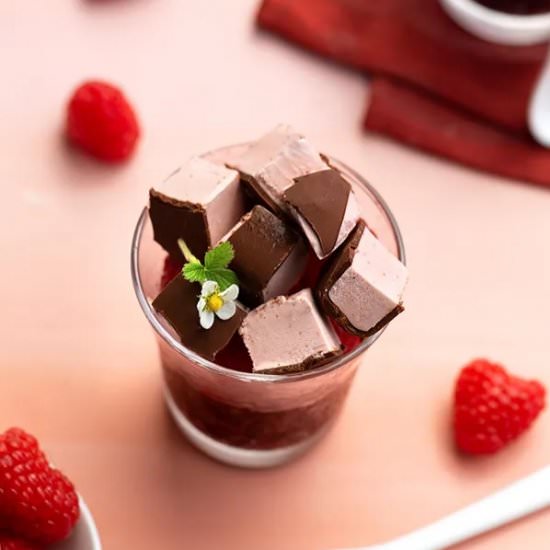 Chocolate Ice Cream Bar Parfait - Recipe photo by BitterSweet