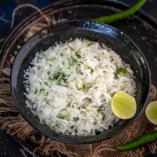 Mooli Lachha - Recipe photo by Whiskaffair