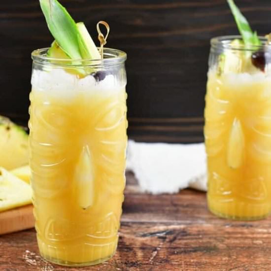 Pain Killer Cocktail - Recipe photo by WillCookForSmiles