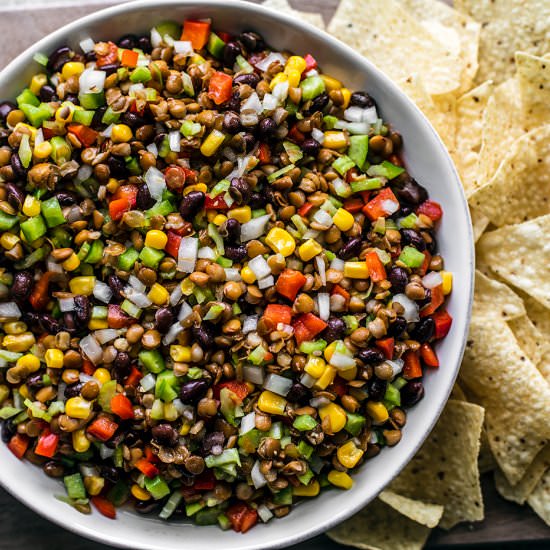 Texas Caviar - Recipe photo by killingthyme