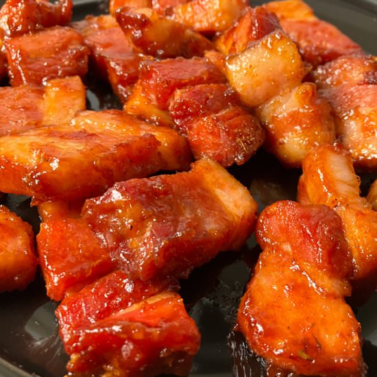 How to Cook Costco Pork Belly - Recipe photo by summeryule.com