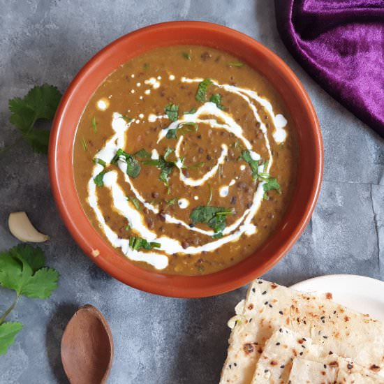 Dal Bukhara - Recipe photo by Deeksha