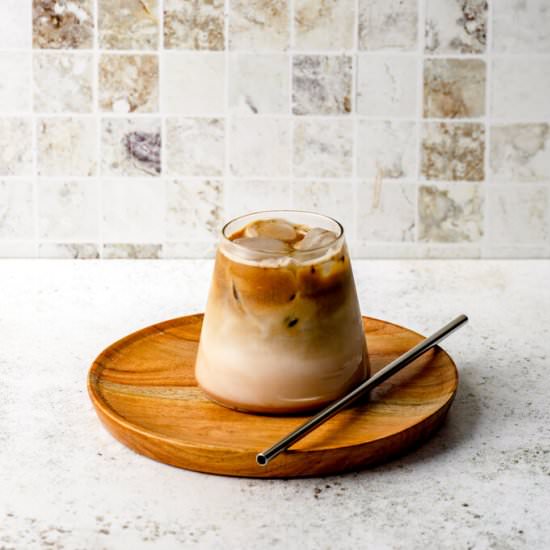 Iced Milo Latte - Recipe photo by etfoodvoyage