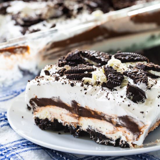 Oreo Delight - Recipe photo by spicysouthernkitchen
