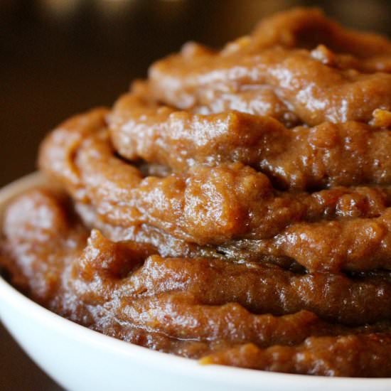 Homemade Date Paste Recipe - Recipe photo by theconscientiouseater