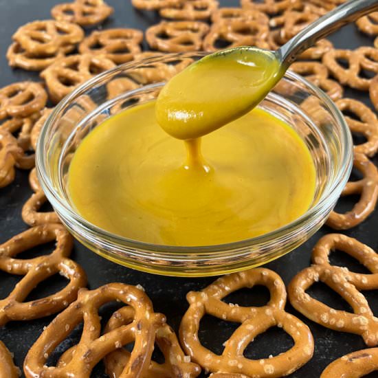 Vegan Honey Mustard Recipe - Recipe photo by summeryule.com