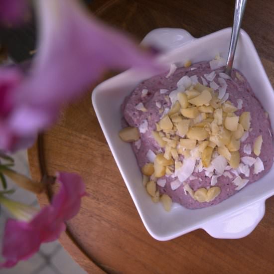 Berry Breakfast Bowl - Recipe photo by amberdilling