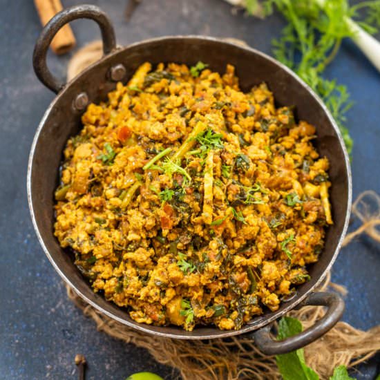 Chicken Keema Masala - Recipe photo by Whiskaffair