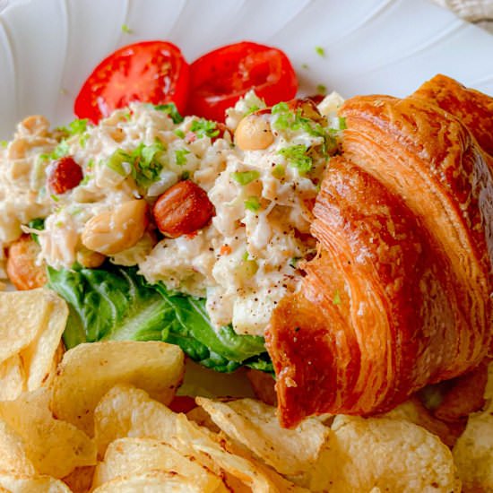 Southern Chicken Salad - Recipe photo by NotEntirelyAverage