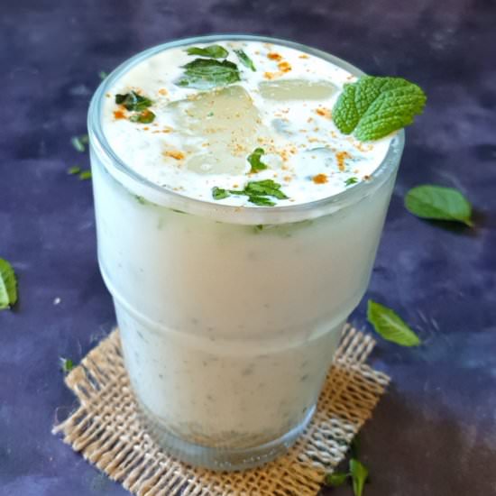 Masala Lassi Recipe - Recipe photo by Pavanis Kitchen