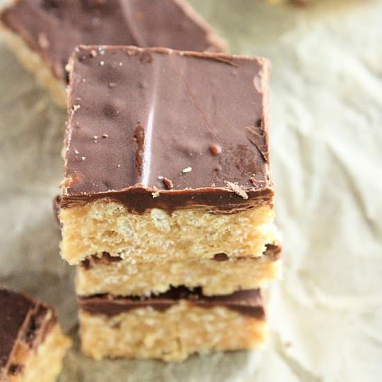 Scotcheroos - Recipe photo by biggreenhouse