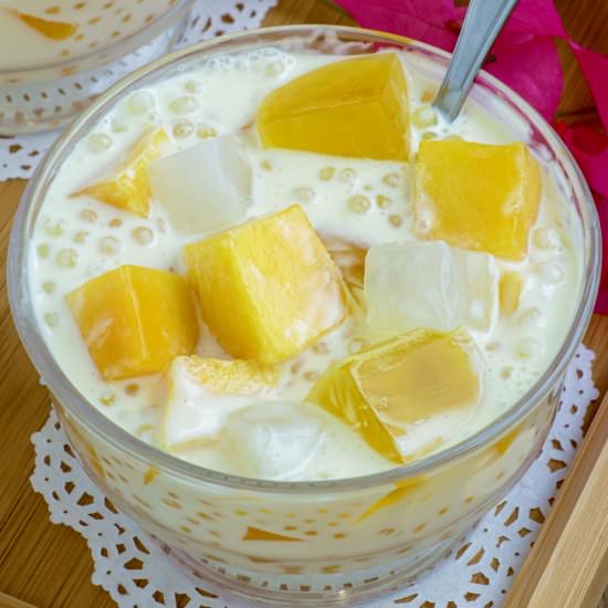 MANGO JELLY - Recipe photo by foxy folksy