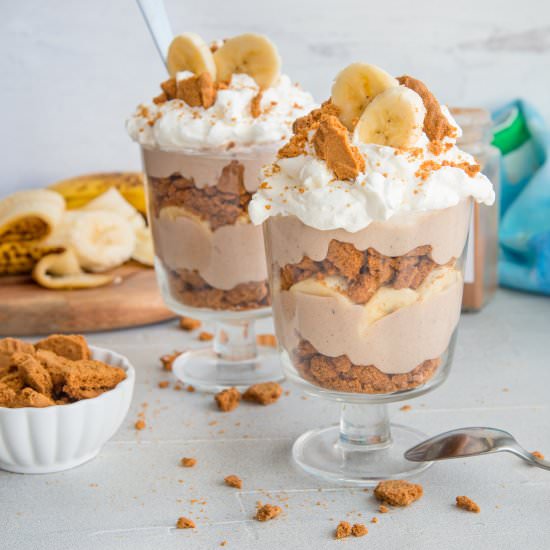 Vegan Banana Pudding - Recipe photo by senseandedibility