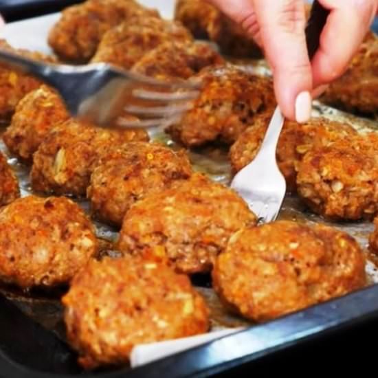 Most delicious and tender cutlets - Recipe photo by AllChefRecipes