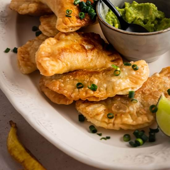 Jamaican Beef Patties - Recipe photo by wellnesssleuth
