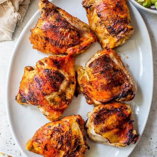 Broiled or Grilled Pollo Sabroso - Recipe photo by Skinnytaste