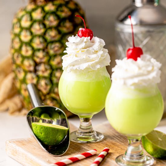 Scooby Snack Shot - Recipe photo by BritneyBreaksBread
