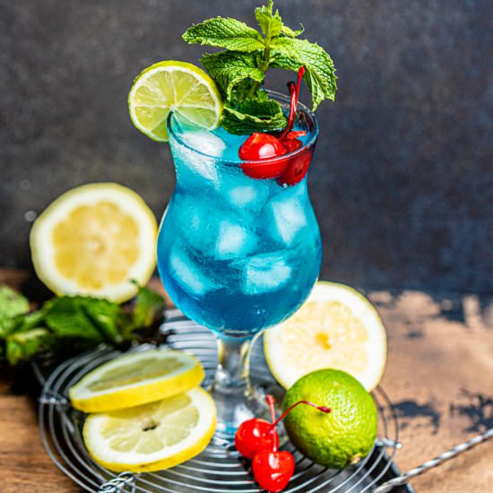AMF Drink - Recipe photo by BritneyBreaksBread