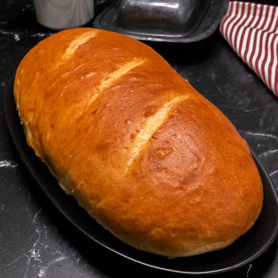 Italian Bread - Recipe photo by dontsweattherecipe