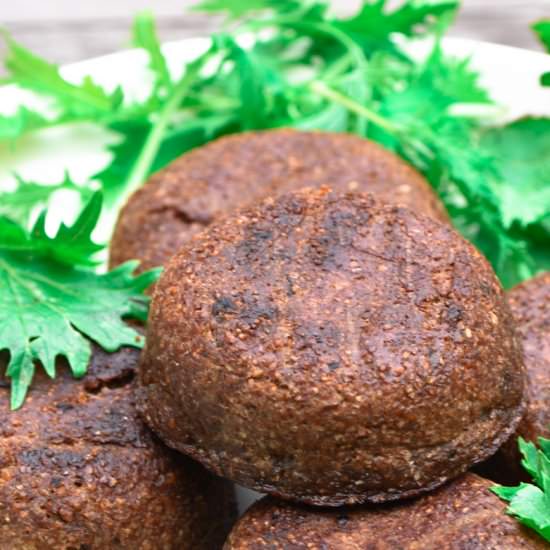 Kibbeh mishwieh/ Grilled Kibbeh - Recipe photo by hadias lebanese cuisine