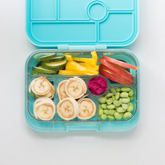 60 Healthy Lunch Ideas for Kids - Recipe photo by mjandhungryman