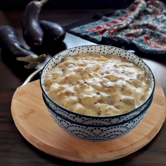PATLICAN BEĞENDI - Recipe photo by MyHomeDiaryinTurkey