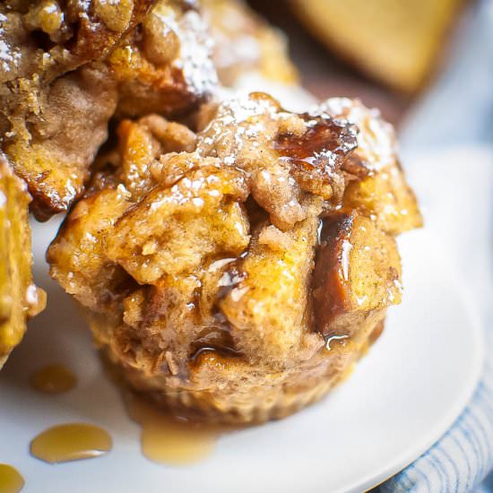 Air Fryer French Toast - Recipe photo by dizzybusyandhungry