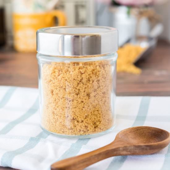 Brown Sugar Substitute - Recipe photo by amandascookin