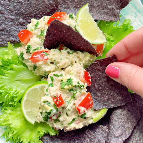 Mexican Tuna Salad - Recipe photo by Foodtastic Mom
