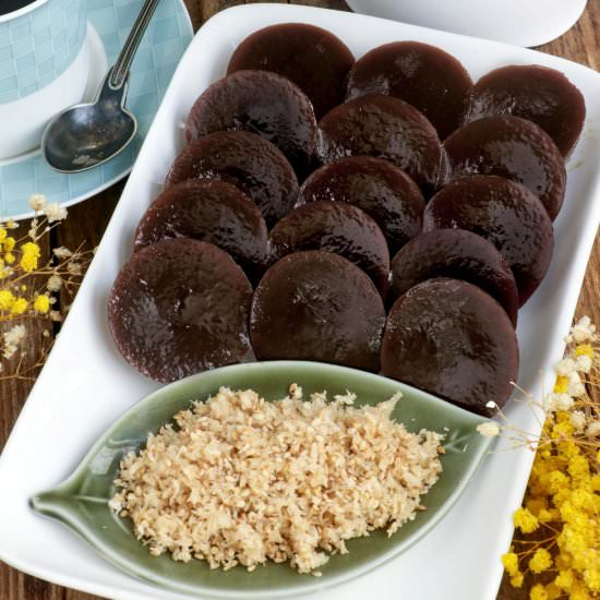 BLACK KUTSINTA - Recipe photo by foxy folksy