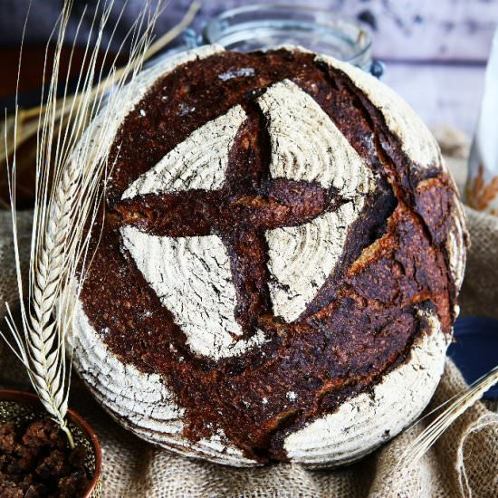 Sourdough Discard Bread - Recipe photo by angiesrecipes