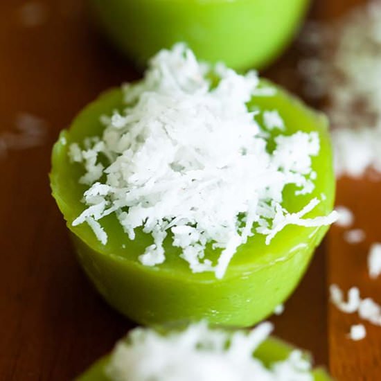 Kuih Kosui - Recipe photo by rasamalaysia