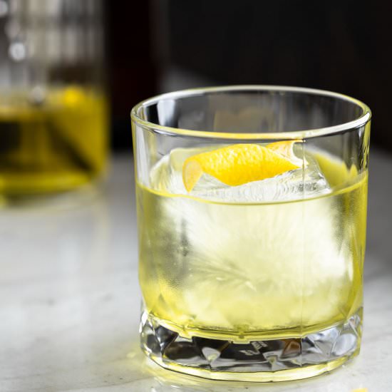 white negroni - Recipe photo by withspice